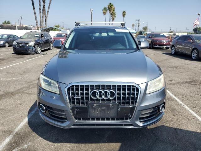 2013 Audi Q5 Premium