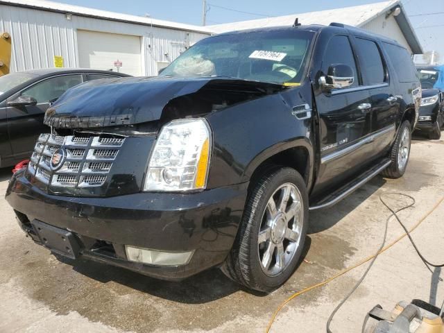 2007 Cadillac Escalade ESV