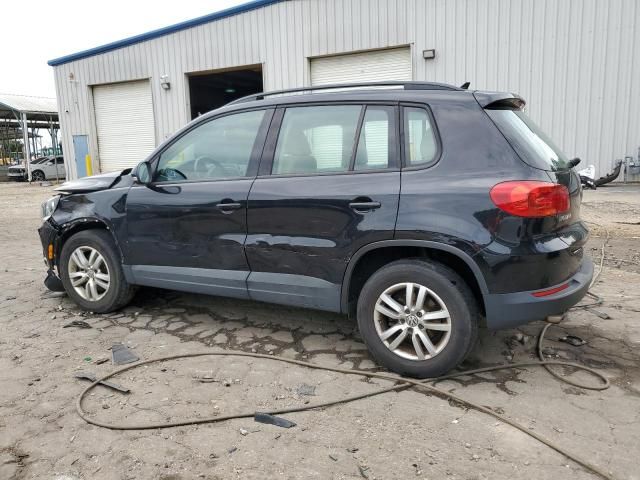 2017 Volkswagen Tiguan S