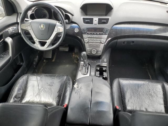 2008 Acura MDX Technology