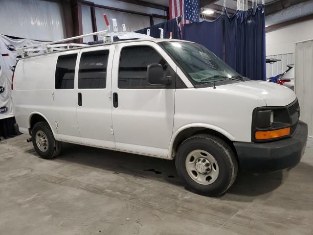 2014 Chevrolet Express G2500