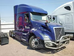 Salvage trucks for sale at Phoenix, AZ auction: 2022 Volvo VN VNL