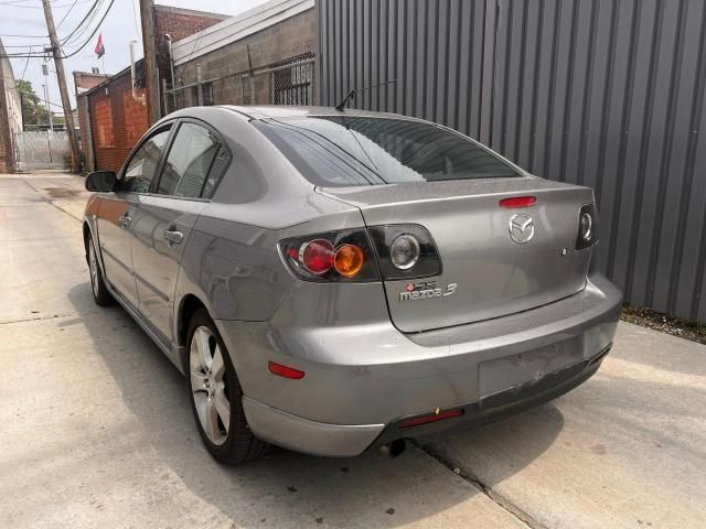 2006 Mazda 3 S