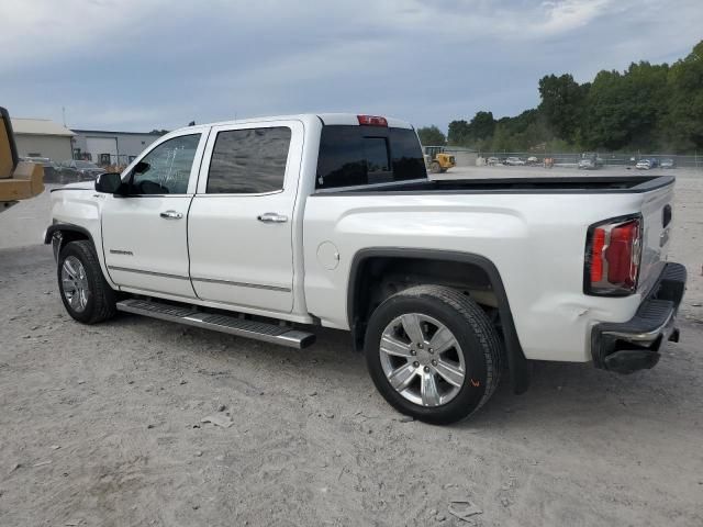 2018 GMC Sierra K1500 SLT