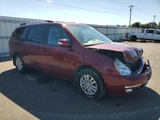 2014 KIA Sedona LX