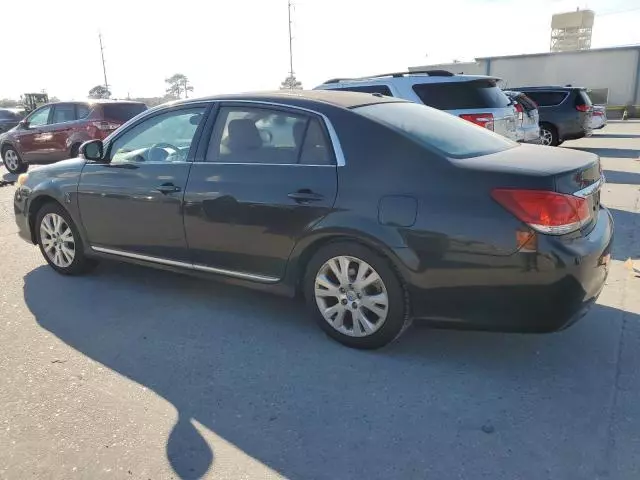 2011 Toyota Avalon Base