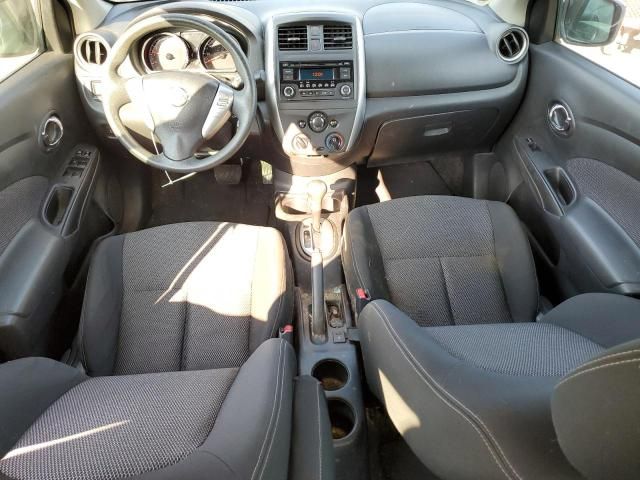 2016 Nissan Versa S