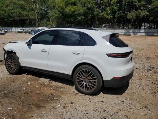 2023 Porsche Cayenne Base