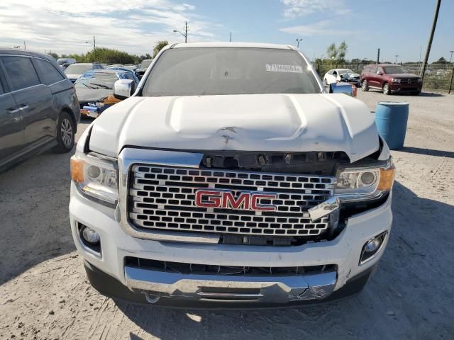 2019 GMC Canyon Denali