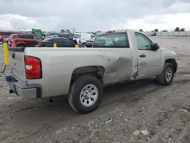 2008 Chevrolet Silverado C1500