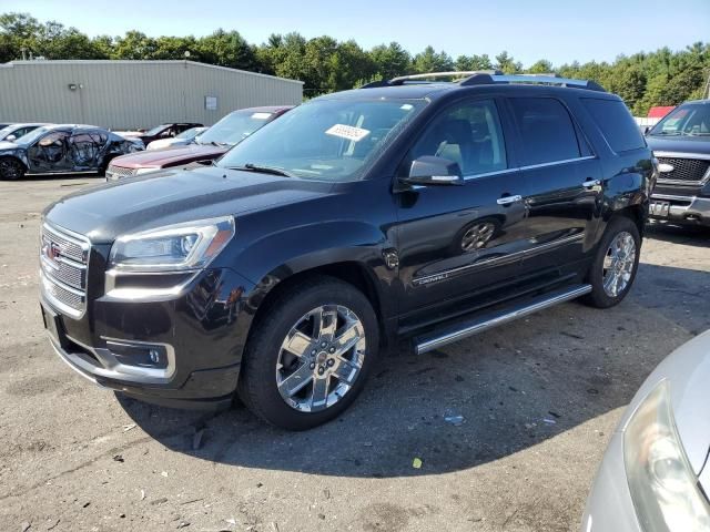 2015 GMC Acadia Denali