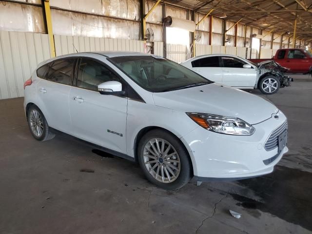 2015 Ford Focus BEV