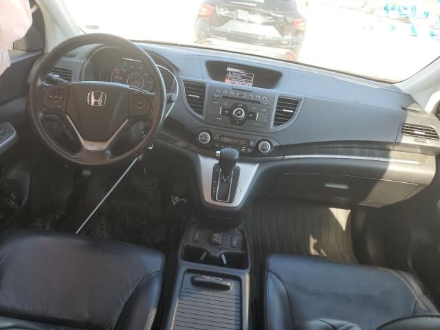 2012 Honda CR-V EXL