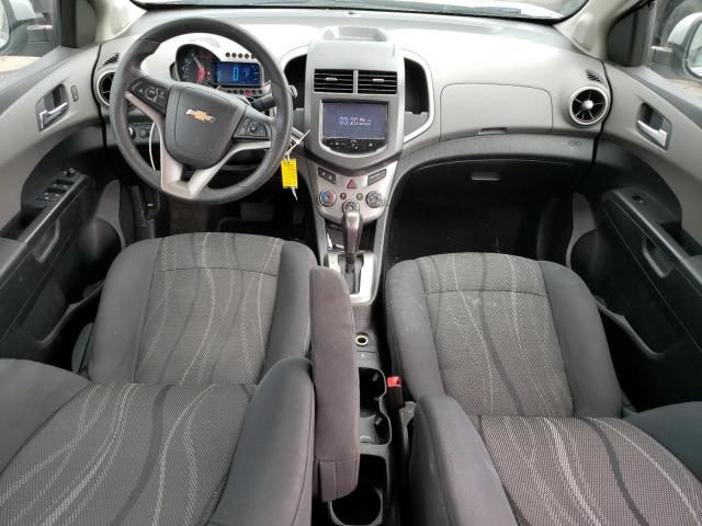 2016 Chevrolet Sonic LT