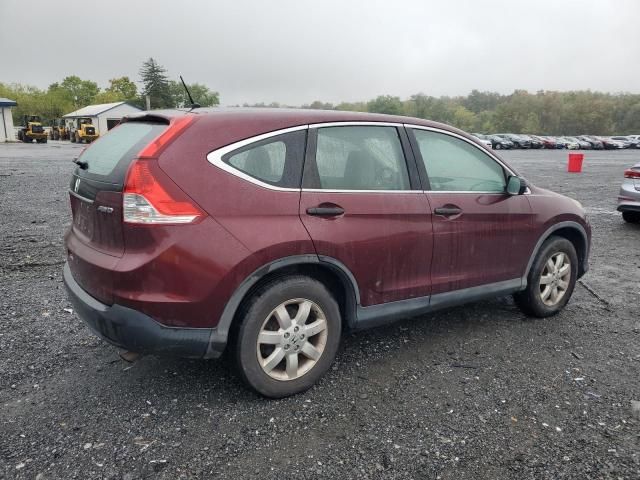 2012 Honda CR-V LX