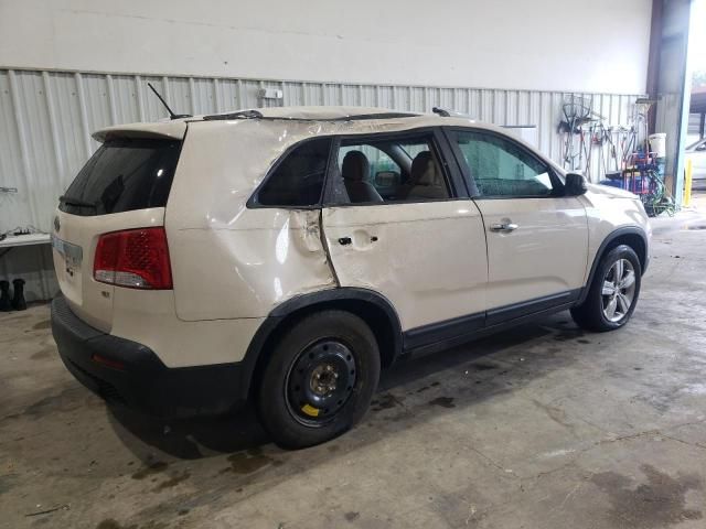 2012 KIA Sorento EX