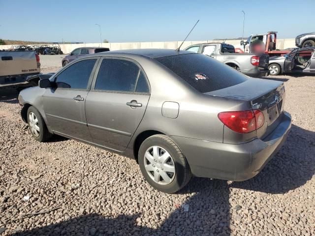 2007 Toyota Corolla CE