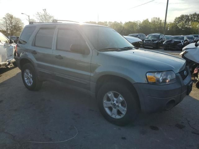 2005 Ford Escape XLT