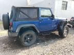 2010 Jeep Wrangler Sport