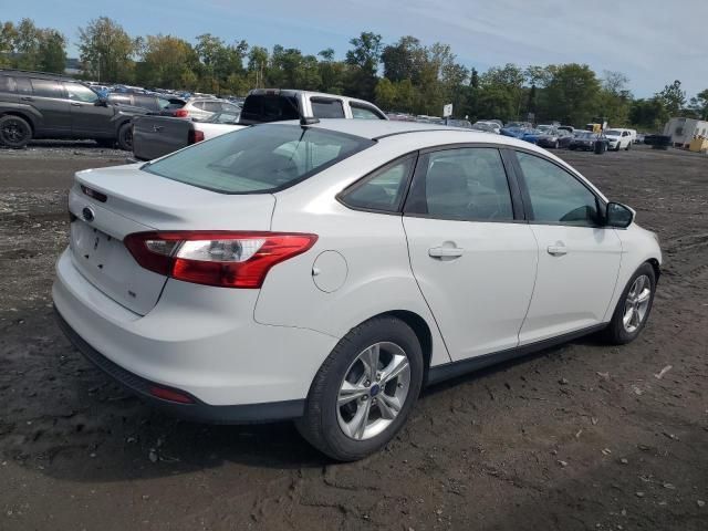 2013 Ford Focus SE