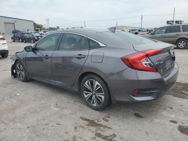 2018 Honda Civic EXL