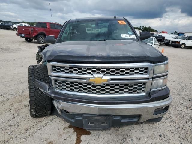 2014 Chevrolet Silverado C1500 LT