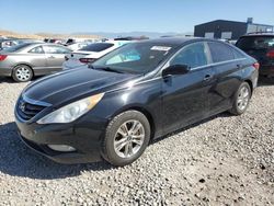 Salvage cars for sale at Magna, UT auction: 2013 Hyundai Sonata GLS