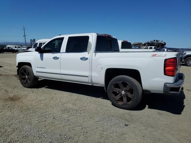 2015 Chevrolet Silverado C1500 LTZ