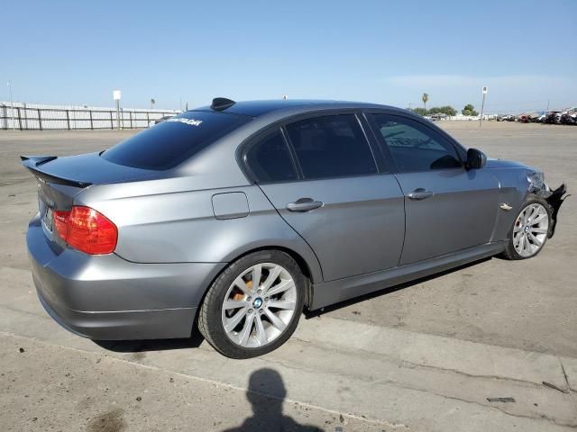 2011 BMW 328 I Sulev