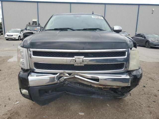 2011 Chevrolet Silverado C1500 LT