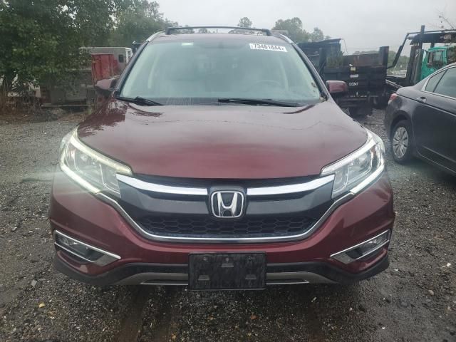 2016 Honda CR-V EXL