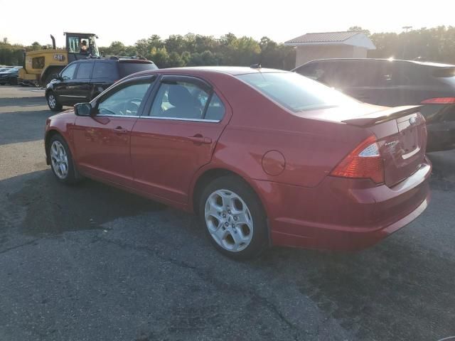 2011 Ford Fusion SE