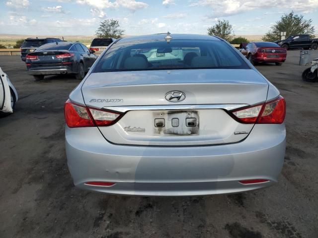 2011 Hyundai Sonata SE