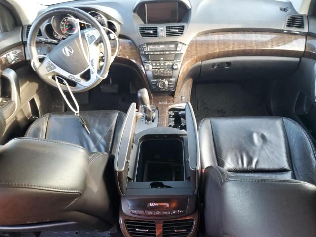 2011 Acura MDX Technology