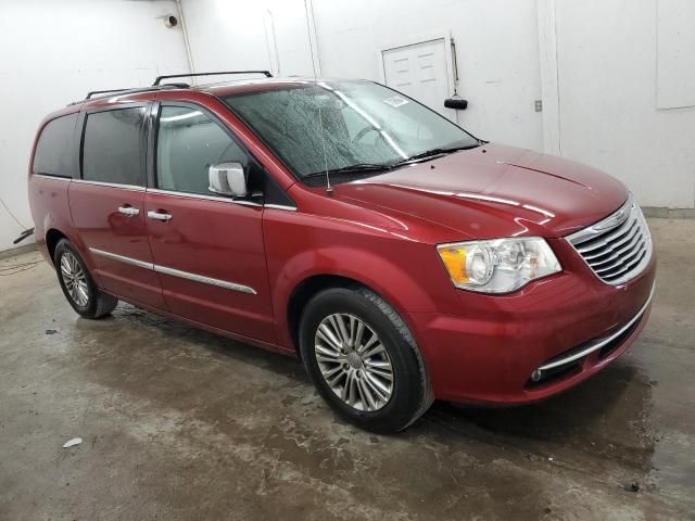 2014 Chrysler Town & Country Touring L