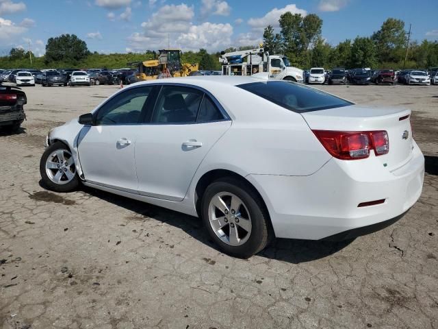 2016 Chevrolet Malibu Limited LT