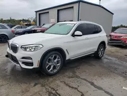 Salvage cars for sale at Duryea, PA auction: 2020 BMW X3 XDRIVE30I