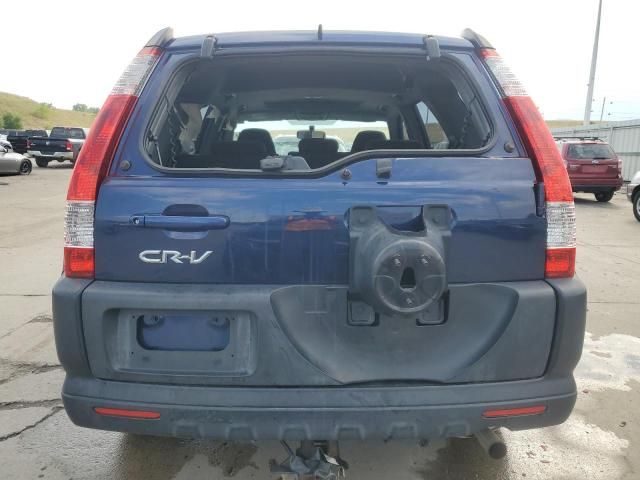 2005 Honda CR-V EX