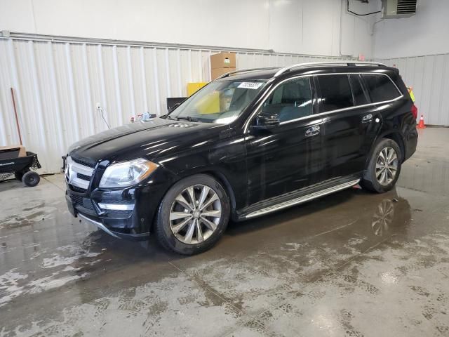 2013 Mercedes-Benz GL 450 4matic