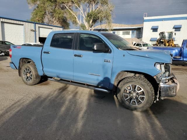 2019 Toyota Tundra Crewmax SR5