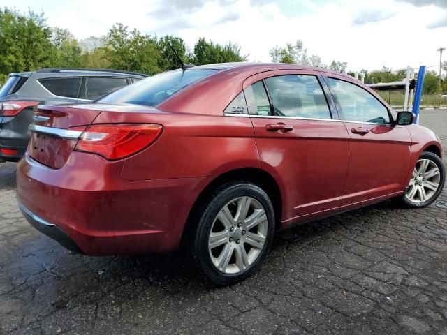 2012 Chrysler 200 Touring