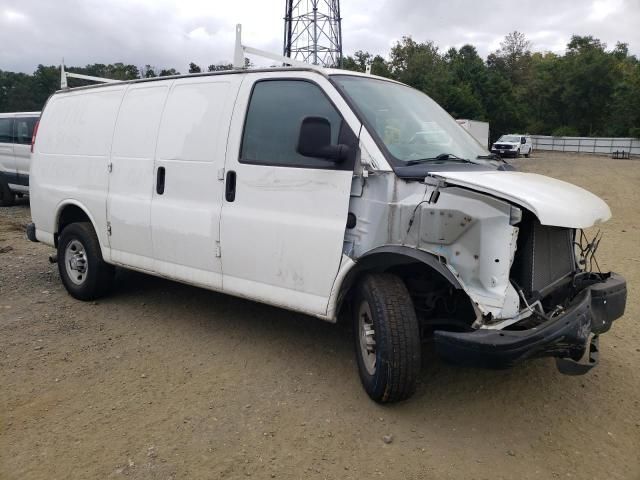 2014 Chevrolet Express G2500