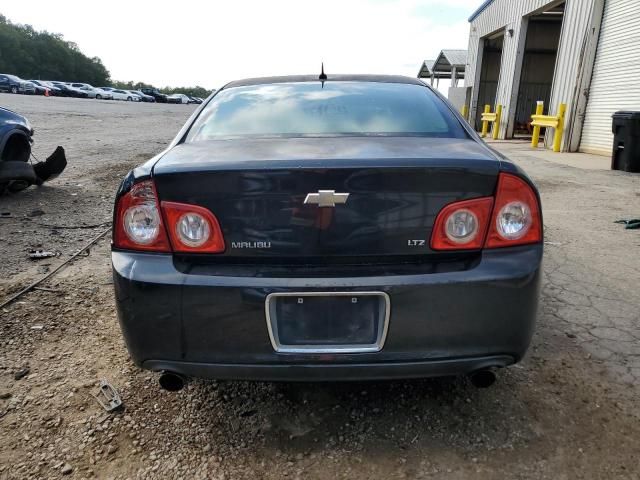 2008 Chevrolet Malibu LTZ