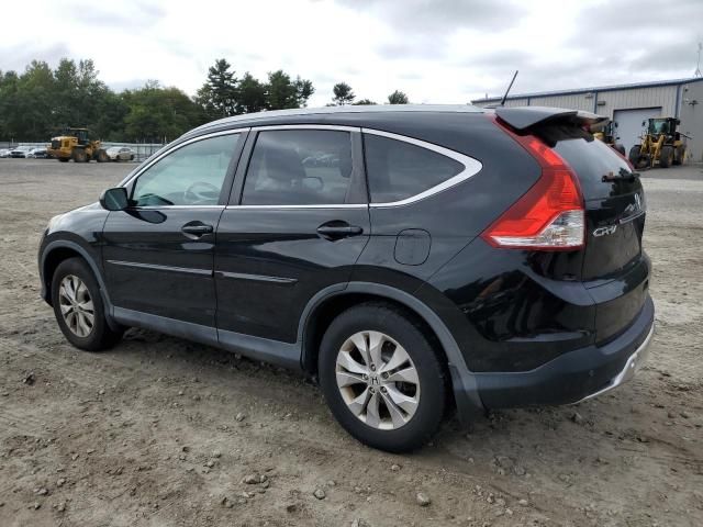 2014 Honda CR-V EXL