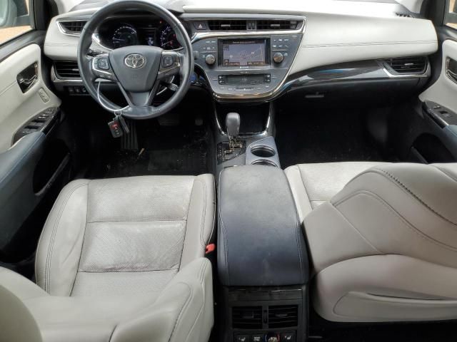 2013 Toyota Avalon Hybrid