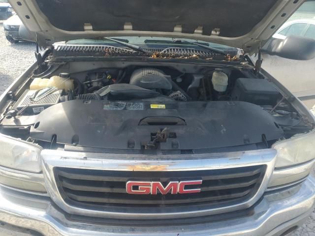 2005 GMC Sierra K1500 Heavy Duty