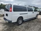 2022 Chevrolet Express G3500 LT