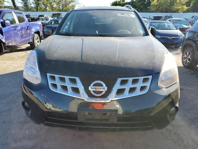 2011 Nissan Rogue S