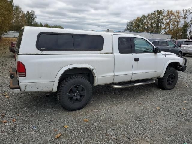 2002 Dodge Dakota Sport