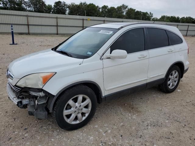 2007 Honda CR-V EXL